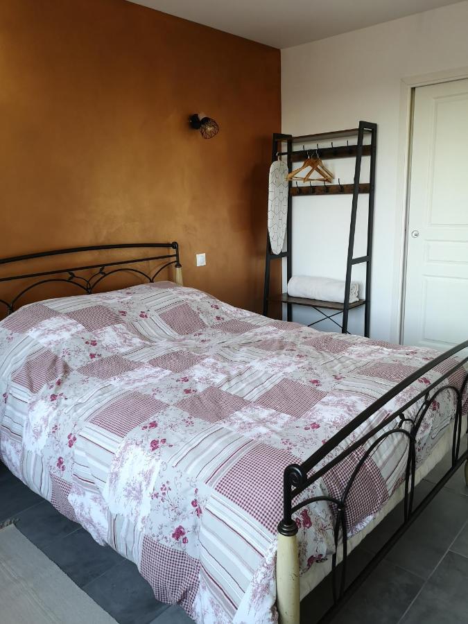 Chambre D'Hote-Appart Hotel Le Jardin Lison 外观 照片