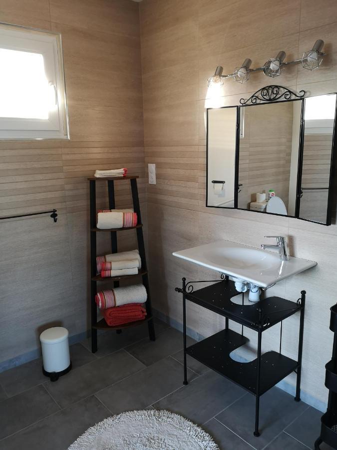 Chambre D'Hote-Appart Hotel Le Jardin Lison 外观 照片